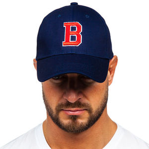 Gorra de Béisbol Deportiva Transpirable para Actividades al Aire Libre, Gorra de Béisbol de Algodón Ajustable Tipo Dad Hat - Product Image 1