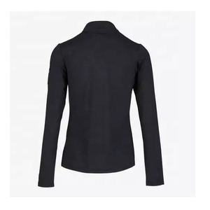 Camisa ecuestre de manga larga para mujer, camisa de espectáculo de montar a caballo ecuestre, servicio OEM, para montar a caballo, venta al por mayor - Product Image 4