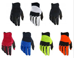 Guantes Térmicos de Ciclismo para Bicicleta de Montaña, con Pantalla Táctil Antideslizante, para Verano, Unisex, para Carreras de Velocidad - Product Image 1
