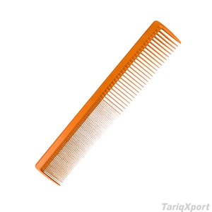 Peine de Dientes Anchos con Mango de Bambú y Plástico, Ecológico, Duradero, Clásico, Mediano, Profesional, con Logotipo Personalizado de Fábrica - Product Image 6