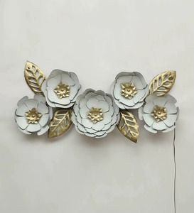 Modern Metal Wall <b>Art</b> from India Amazing Design Wall <b>Art</b> Home Decor Luxury Decorations for Home - Product Image 1