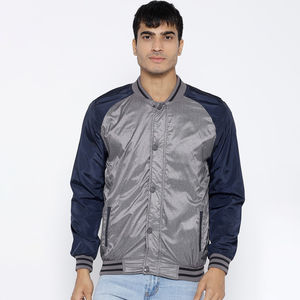 Chaquetas Letterman de la Mejor Calidad Premium al por Mayor para Hombre, Transpirables, de Manga Regular, Chaqueta Varsity de Invierno en Venta, Servicio OEM ODM - Product Image 1