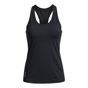 High quality women tank <b>top</b> solid color gym wear quick dry breathable spandex polyester casual fitness sleeveless <b>top</b> - Product Image 6