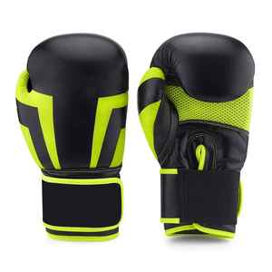 Guantes de Boxeo con Carcasa Externa Robusta Integrada con Amortiguación Multietapa para Mayor Seguridad en Arenas Profesionales - Product Image 5