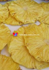 Trozos/Rebanadas de Piña Seca de Vietnam de Alta Calidad / MS. ALINA - Product Image 2