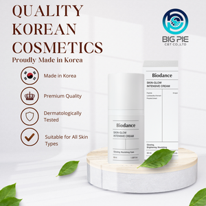 Skin-Glow Intensive 50ml Peptide Nourishing <b>Face</b> Cream for All Skin Types Day Use Tube Packaging - Product Image 1