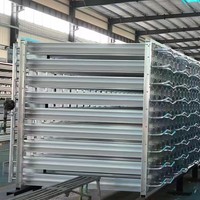 Nuevo Vaporizador de Oxígeno Líquido Criogénico, Vaporizador de Aire Líquido a Temperatura Criogénica para Tiendas de Alimentos y Bebidas, Aleación de Aluminio, Fácil de Operar