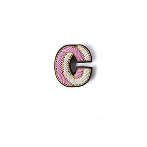 Broches en fil de métal de qualité supérieure, nouveau design, vente en gros, fournisseur de broches en fil de métal, broches pour femmes, faites à la main, à bas prix - Product Image 3