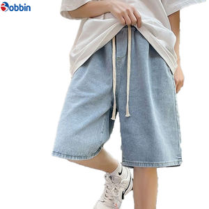 Overoles de Mezclilla para Hombre BOBBIN INDUSTRIES, 100% Algodón, Transpirables, Ecológicos, de Secado Rápido, Cintura Alta, Estilo Vintage, Casuales, Personalizados - Product Image 2