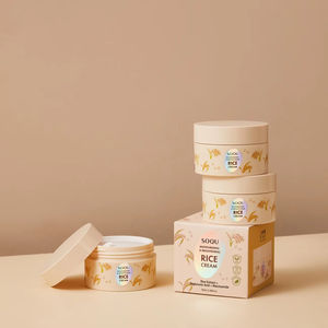 Crema de Arroz Humectante e Iluminadora SOQU_K beauty - Product Image 3