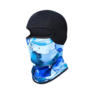 Masque facial balaclava unisexe pour adulte, en polyester respirant et imperméable, imprimé par sublimation, style animal, 56-58 cm - Product Image 3