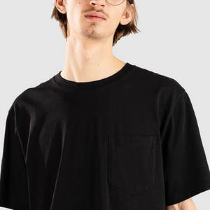 Camisetas Transpirables para Hombre, Verano, Fabricación Profesional, Color Sólido, Camisetas para Hombre, Venta Caliente - Product Image 6