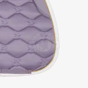 Premium Saddle <b>Pad</b> Durable Stitching Shock Absorbing Design Suitable For Riding <b>Practice</b> Horse Comfort And Outdoor Training - Product Image 6