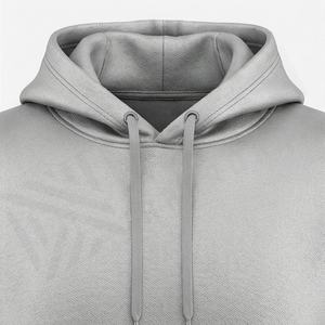 Sudaderas con Capucha de Algodón a Precio de Fábrica, 440 GSM, Sudaderas Gruesas al por Mayor, Sudaderas Cálidas y Cómodas para Mujer, Color Personalizado - Product Image 4