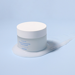 Crème hydratante pour le visage, beauté coréenne, fabriquée en Corée, crème et lotion pour le visage, extraits végétaux, anti-inflammatoire, hydratation intense. - Product Image 1