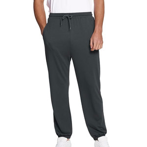 Pantalon de jogging pour homme Fresh Look avec tissu léger et design flexible pour la course à pied - Product Image 1