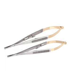 Pissco-Conjunto de microagujas de titanio de alta calidad, conjunto de microinstrumentos con logotipo personalizado, directo de fábrica - Product Image 2