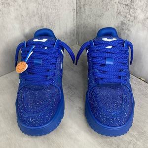 Zapatos Casuales de Diseñador de Lujo para Hombre, Zapatos de Diseñador de Alta Calidad para Mujer, Zapatos de Pareja con Suela Gruesa y Parte Superior Baja, Zapatos de Moda - Product Image 4