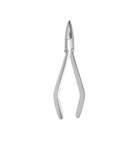 Stainless Steel Orthodontic Pliers Dental Wire Cutters and Benders Forceps for <b>Bracket</b> Adjustment - Product Image 2