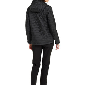 Fashion Women <b>Puffer</b> <b>Jacket</b> Quilted Lightweight Winter Coat For Outdoor Cold Weather Long Ladies <b>Puffer</b> <b>Jacket</b> - Product Image 4