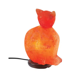 Natural Himalayan Salt <b>Lamp</b> Hand Carved Crystal Himalayan Salt <b>Lamp</b> Warm Glow Himalayan Salt <b>Lamp</b> - Product Image 3