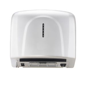 Asciugamani Elettrico Automatico ad Alta Velocità 1300W con Filtro HEPA, Costruzione Premium in ABS per Bagno AC110 - Product Image 1