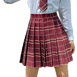 Jupes décontractées pour femmes à manches courtes, 100 % coton, ajustables, respirantes, mi-mollet, haute qualité, nouvelle collection, meilleure vente, Pakistan - Product Image 2