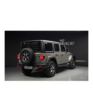 Jeep Wrangler 2.0 Rubicon 4 Puertas, Modelo Julio 2022, con 36,322 km, Caja de Cambios Automática, Asientos de Tela, Cámara Trasera, Volante a la Izquierda - Product Image 2