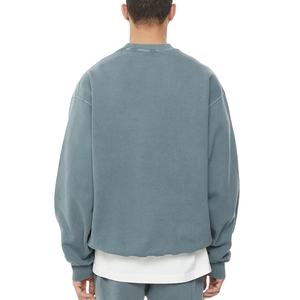 Sudaderas Cálidas de Invierno al por Mayor, Sudadera con Capucha de Forro Polar Extra Grande, Ropa Deportiva Moderna para Fitness, Correr y Uso Casual - Product Image 6