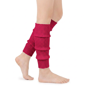 Women's <b>Leg</b> <b>Warmers</b> Soft Stretch Knit Boot Socks Long Winter <b>Warmers</b> for Yoga Dance Casual Wear Best quality - Product Image 3
