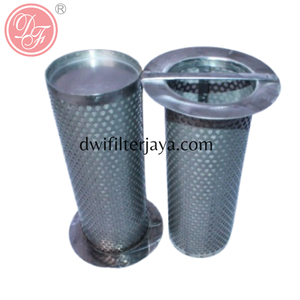 Vente directe d'usine, filtre en maille métallique en acier inoxydable de 10, 25, 50 microns, tube filtrant SF-000031-07 - Product Image 5