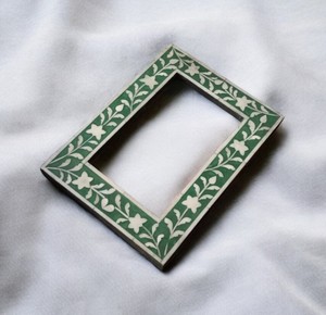 Bone Inlay Photo <b>Frame</b> Handmade Marble Wood Inlay Picture <b>Frame</b> Decorative Home Decor Gift Item <b>for</b> Photos - Product Image 1