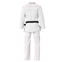 Kedatangan Baru Grosir Kimono Jiu-Jitsu Custom BJJ Gi Suits Seragam Brazilian Jiu Jitsu Seragam War Tribe Jiu Jitsu