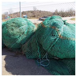 Redes de Pesca Usadas de Nylon 6, Residuos Limpios y Clasificados PA6 para la Industria de Reciclaje de Plástico, Compradores en Todo el Mundo - Product Image 1