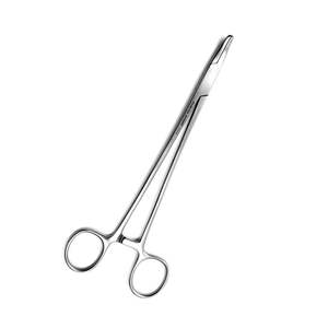 Pince à aiguilles chirurgicale Mayo Hegar Premium 14 cm, pince à suture, instrument médical dentaire, pinces manuelles pour artères par SurgiRight - Product Image 4