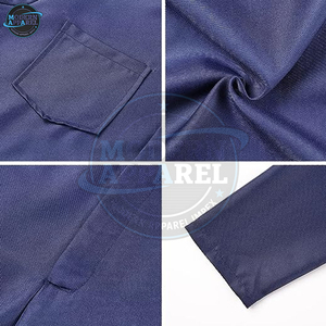 Nueva Llegada, Suministro de Fábrica, Trajes de Trabajo, los Más Vendidos, Ropa de Trabajo Personalizada, Trajes de Trabajo Ignífugos - Product Image 3