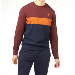 Sweat-shirts pour hommes Urban Edge, décontractés, manches longues, coupe ample, pull-over moderne, vêtements de mode, style streetwear - Product Image 1
