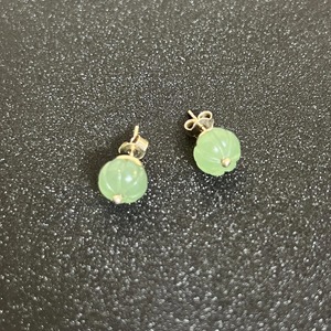 Pendientes colgantes de piedras preciosas verdes naturales, Plata de Ley 925, diseño de flores, joyería hecha a mano, elegante para mujer, para el día a día, fiesta de aniversario - Product Image 6
