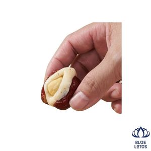 นมเม็ดมะม่วงหิมพานต์ผสมพุทราพรีเมียม ขายดี กำลังเป็นที่นิยม ต้องลอง! เพิ่มพลังงาน ขนมเพื่อสุขภาพ จำหน่ายส่งออกจำนวนมาก - Product Image 1