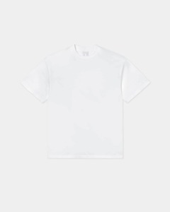 Camisetas Personalizadas de Manga Corta Extra Grandes para Hombre, 100% Algodón Grueso de 180gsm-300gsm, con Estampado Sólido y Tejido de Punto - Product Image 6