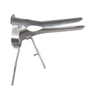 เครื่องมือตรวจภายในแบบ Ergonomic Cusco พร้อมกลไกการล็อคที่ปลอดภัยเพื่อการใช้งานที่แม่นยำ โดย ARMANDIOUS - Product Image 2