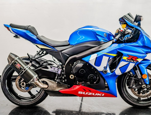 ข้อเสนอสุดพิเศษ 2025 รถมอเตอร์ไซค์สปอร์ต Suzuki GSX-R1000 ราคาประหยัด พร้อมส่งมอบ - Product Image 2