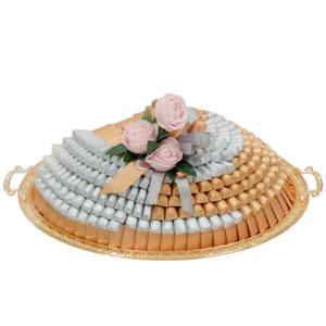 Plateau à chocolat en laiton au design attrayant, forme carrée, artisanat de qualité supérieure, idéal pour les occasions spéciales - Product Image 6