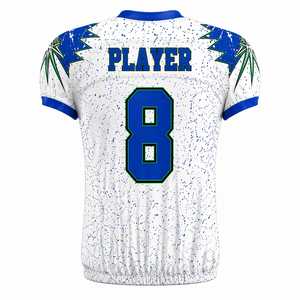 Uniforme de Fútbol Americano Personalizado de Alta Calidad, Ropa Deportiva Profesional, Uniforme de Fútbol Americano en Venta - Product Image 3
