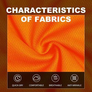 Pantalones Cortos Casuales Lisos de Moda Urbana para Hombre, Cintura Elástica, Poliéster, Pantalones Cortos Deportivos para Correr / Pantalones Cortos para Trotar - Product Image 5