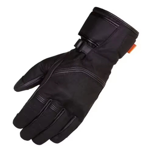 Guantes de Conducción de Piel de Cabra y Oveja de Primera Calidad, Impermeables, Antideslizantes, con Logotipo Personalizado, Unisex, para Todas las Estaciones - Product Image 2