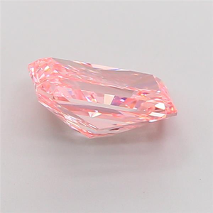 Diamante Rosa Radiante Grande Cultivado en Laboratorio para Joyería de Moda Exclusiva, Accesorios para Relojes y Diseños de Lujo - Product Image 5