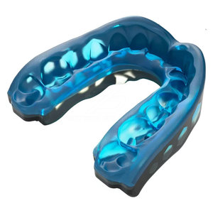Protector Bucal Profesional, Absorbente de Impactos, Cómodo, Transpirable, Apto para Boxeo, Entrenamiento de MMA - Product Image 4