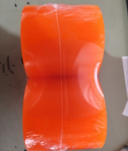 다운힐 76 X 70mm 74A 95% 리바운드 롱보드 휠, 최고급 빅코어 다운힐 드롭보드 롱 스케이트보드 휠 - Product Image 4