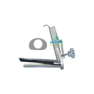 Laryngoscopes chirurgicaux à écartement en acier inoxydable de haute qualité pour ORL - Base motorisée pour instruments chirurgicaux - Product Image 1